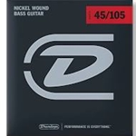 Dunlop Bass 45's Mediums 45-105 DBN2014
