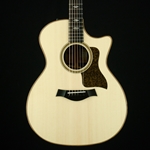 Taylor 714CE Grand Auditorium Acoustic Electric Guitar, Hard Case