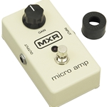 Mxr MXR M133 Micro Amp Boost Pedal