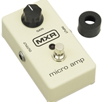 Mxr MXR M133 Micro Amp Boost Pedal