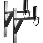 On-stage Wall Mount Bracket for Speakers - Sold in pairs SS7914B