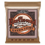 Ernie Ball Erinie Ball Earthwood Extra Light Acoustic 10-50 2150