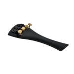 SAGA Tailpiece 4/4 with Fine Tuner VP61