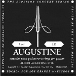 AUGUSTINE Augustine Low Tension "Black" Label string set A62