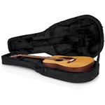 Gator Featherweight Dreadnought Hardcase GL-DREAD12