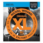 D'addario D'Addario .010-.046 Balanced Tension EXL110BT