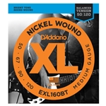 D'addario D'Addario EXL160BT Balanced Tension