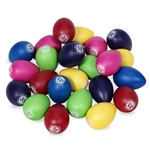Latin Percussio *CHEAPEST EGGS ON THE MARKET* Ike's Logo Shaker Egg by LP IKESEGG