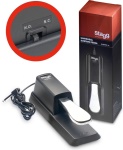 Stagg Keyboard Sustain Pedal - Piano Style - Universal SUSPED10