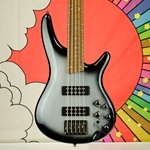 Ibanez SR Standard Series - SR305E - Electric Bass (Metallic Silver Sunburst) SR305EMSS