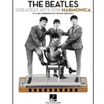 Hal Leonard Beatles for Harmonica 00850106