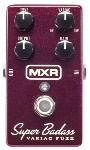 Mxr MXR M236 Super Badass Variac Fuzz Effects Pedal