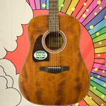 Ibanez AW54OPM Left Handed Acoustic Guitar, Solid Top AW54L