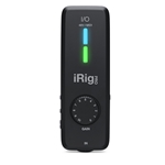 IK Hardware iRig Pro Guitar Interface for iOS Devices IRIGPROIOIN