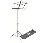 Nomad NBS1103 Lightweight Music Stand with Carry Bag Included