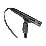 Audio Technica Small Cardioid Condenser Microphone AT2021