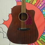 Ibanez PF12MHCE-OPN Dreadnought Cutaway Acoustic Guitar