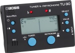 Boss TU-30 Tuners & Metronome