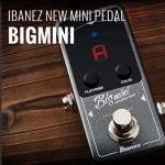 Ibanez Big Mini Tuner Pedal BIGMINI