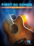 Hal Leonard First 50 Songs You Should Play On Acoustic Guitar 00131209