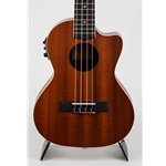 Lanikai Mahogany Series Tenor Uke with pickup MA-CET