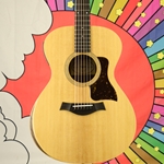 Taylor Academy 12E Concert Sized Acoustic, Pickup & Gig Bag ACADEMY12E