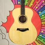 Taylor Academy 12 Grand Concert Acoustic Guitar ACADEMY12