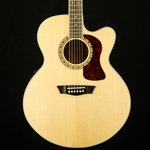 Washburn HJ40SCE Heritage Series Jumbo Acoustic-Electric Guitar