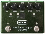 Mxr MXR Carbon Copy Deluxe Analog Delay M292 with Tap Tempo