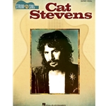 Hal Leonard Cat Stevens – Strum & Sing Guitar 00116827