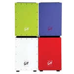 Gon Bops "Fiesta" Cajon (available in colors) FSCJ