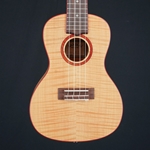 Lanikai Flame Maple Concert Uke with carry bag FM-C