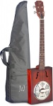 Cask CASK AC CIGAR BOX GUITAR RESONATOR CASK-PUNCHEON-1