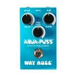 Way Huge WM71 Smalls Aqua-Puss Analog Delay Effect Pedal