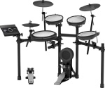 Roland TD-17KV-S Electronic Drum Set and Hardware