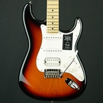 Fender Players Series Stratocaster HSS, Maple Neck, 3 Colored Sunburst 0144522500