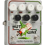 Electroharmonix Electro-Harmonix 'Hot Wax" Dual Overdrive Pedal HOTWAX