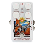 Electroharmonix Electro-Harmonix Canyon Delay and Looper Pedal CANYON