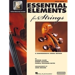 Hal Leonard Essential Elements for Strings Cello 04619003