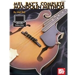 Mb Mel Bay's Complete Mandolin Method MB93221