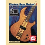 Mb Mel Bay's Electric Bass Method 1 MB93234