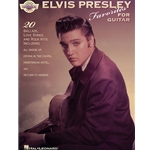 Hal Leonard Elvis Presley Favorites for Gtr. 00699113
