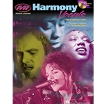 Hal Leonard Harmony Vocals - MI Inst. 00695262