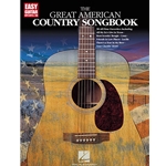 Hal Leonard The Great American Country Songbook 00702160
