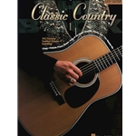 Hal Leonard The Classic Country Book - Easy Guitar 702018