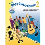 Alfred's Kids Guitar Course Book 2 44740