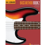 Hal Leonard Bass Method Book 2 00695069
