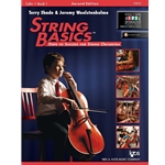Kjos String Basics, Book 1 - Cello 9780849734854