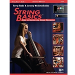 Kjos String Basics, Book 1 - String Bass 9780849734861