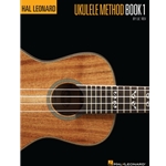 Hal Leonard Ukulele Method Book 1 HL00695847